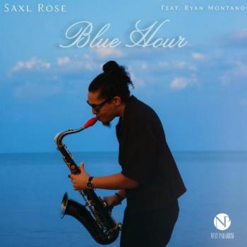 Saxl Rose - Blue Hour