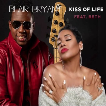 Blair Bryant - Kiss Of Life