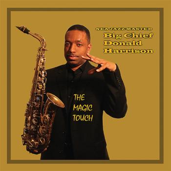 Donald Harrison - The Magic Touch