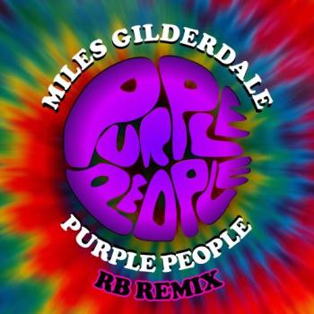 Miles Gilderdale - Purple People