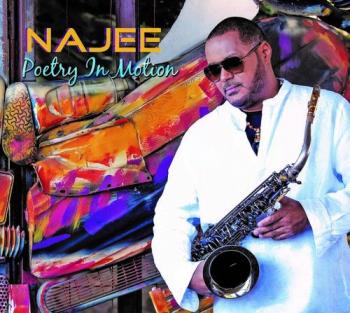 Najee - Poetry In Motion