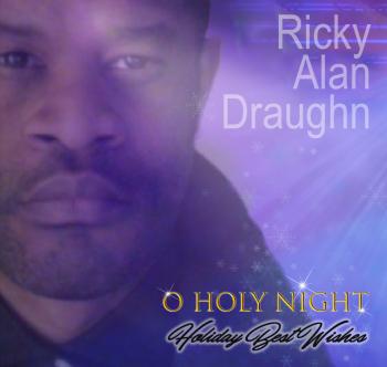 Ricky Alan Draughn - Holiday Best Wishes