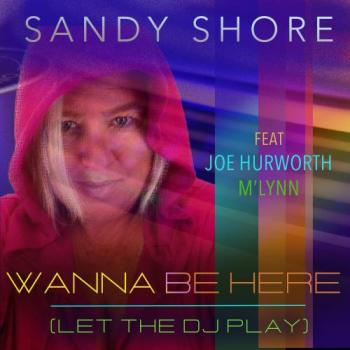 Sandy Shore - Wanna Be Here (Let The DJ Play)