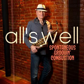 Spontaneous Groovin' Combustion - All's Well