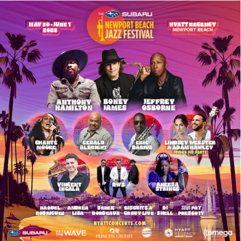The Subaru Newport Beach Jazz Festival 