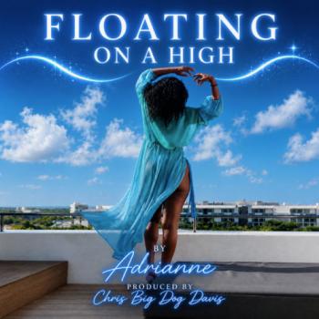 Adrianne - Floating On A High cover