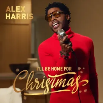 Alex Harris - I'll Be Home For Christmas
