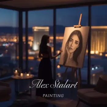 Alex Stalart - Painting