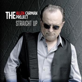 Allen Carman Project - Straight Up