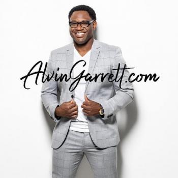 Alvin Garrett - My Gift To You