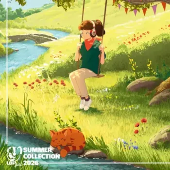 amies & Dosi - Lofi Girl: Summer Collection 2026