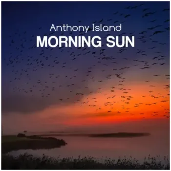 Anthony Island - Morning Sun