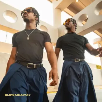 Arkose - Blow Me Away