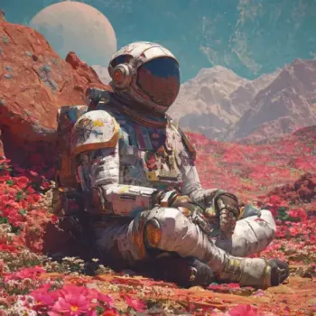 Around the Moon, Dreamfield & Devon Rea - Life on Mars