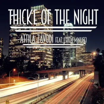 Attila Zavodi - Thicke of the Night
