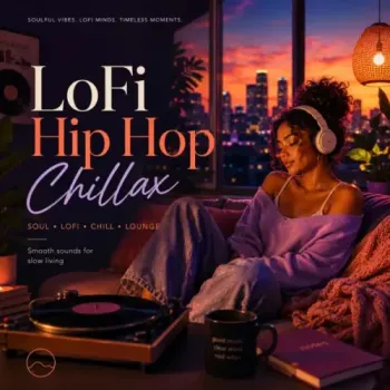 Billy Paul Williams - Lo Fi Hip Hop Chillax
