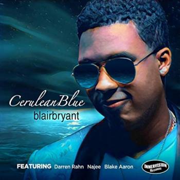 Blair Bryant - Cerulean Blue