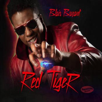 Blair Bryant - Red Tiger