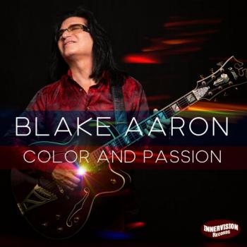 Blake Aaron - Color And Passion