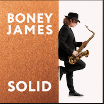 Boney James - Solid