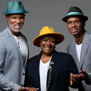 Brown, Sturgis & Brown - Homage - The Music of Walter Hawkins