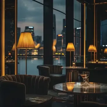 Buster Blanco - After Hours Lounge Covers