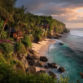 Buster Blanco & Penelope Cru - Bali State of Mind