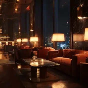 Buster Blanco, Nilo Bay & ChillTide - Soft Lights Lounge