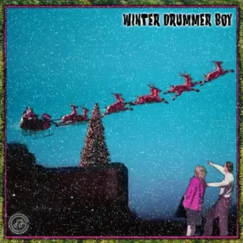 Byte - Winter Drummer Boy