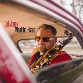 Cali Jones - Midnight Strut