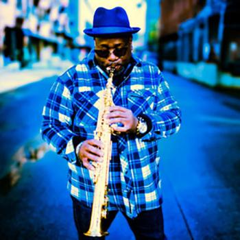 Cary Simms - Caribbean Blue cover