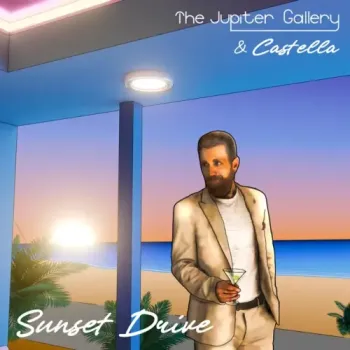 The Jupiter Drive & Castella - Sunset Drive