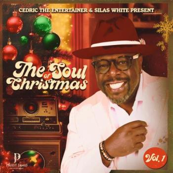 Cedric the Entertainer - The Soul of Christmas