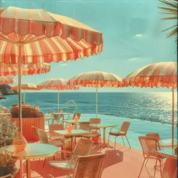 ChillTide & Buster Blanco - Sea Breeze Lounge