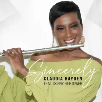 Claudia Hayden - Sincerely