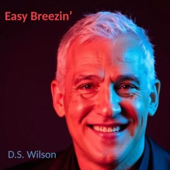 D.S. Wilson - Easy Breezin' cover