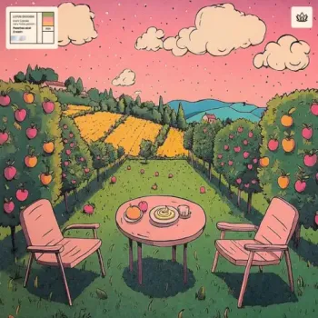 Dani Catalá & very noise person - Peaches & Cream