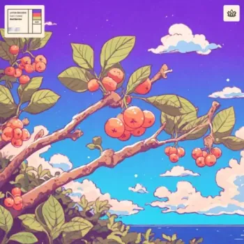 Dani Catalá - Red Berries