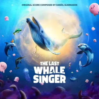Daníel Bjarnason & Ásgeir - The Last Whale Singer