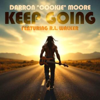 Darron 'Cookie' Moore  - Keep Going