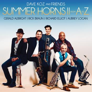 Dave Koz - Summer Horns II From A to Z