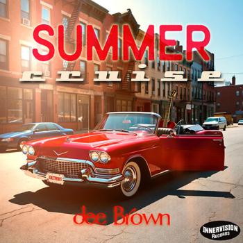 dee Brown - Summer Cruise cover