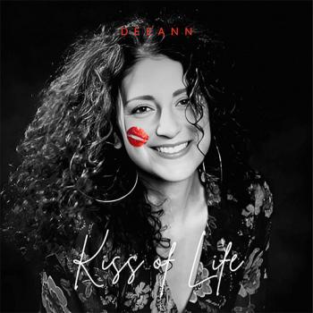 DeeAnn - Kiss of Life cover