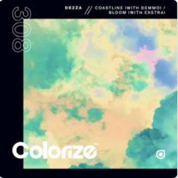 Dezza - Coastline / Bloom