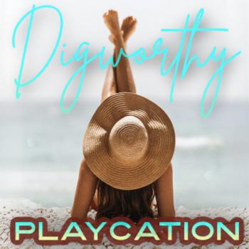 Digworthy - Playcation cover