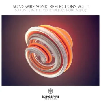 Does it matter & Songspire - Songspire Sonic Reflections, 50 Tunes in the Mix Vol. 1