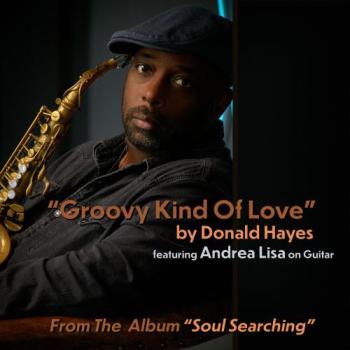 Donald Hayes - A Groovy Kind Of Love