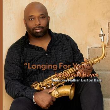Donald Hayes - Longing For You