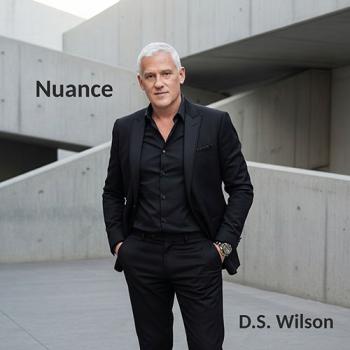 D.S. Wilson - Nuance cover