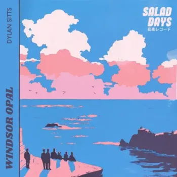Dylan Sitts - Windsor Opal